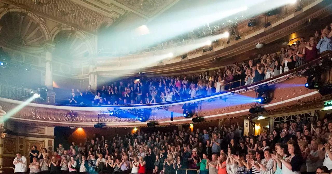 Glasgow theatre issues message to audiences in bid to curb anti-social behaviour