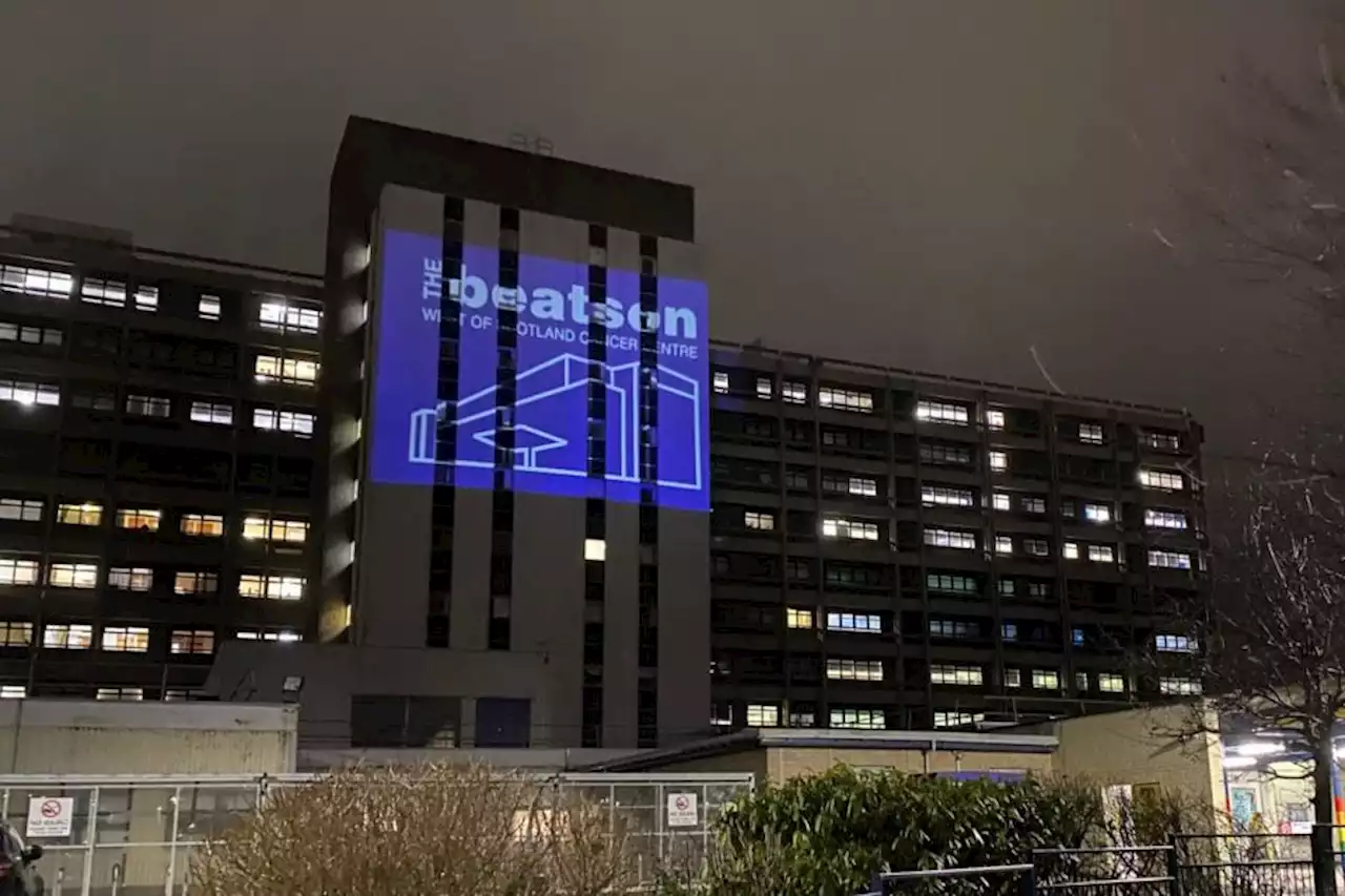 Beatson centre to mark World Cancer Day with special projection