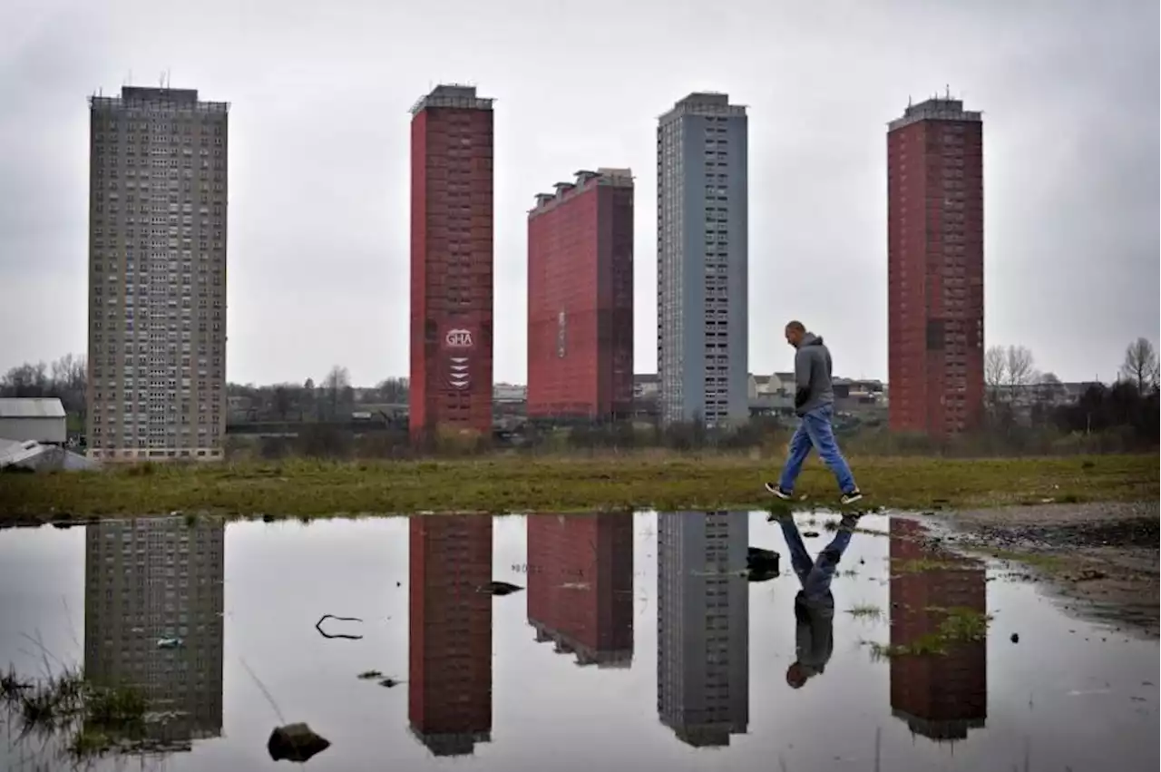 Concern over lack of replacement homes at Red Road flats site