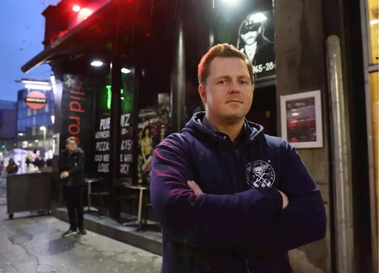 Glasgow pub fears as last orders come early