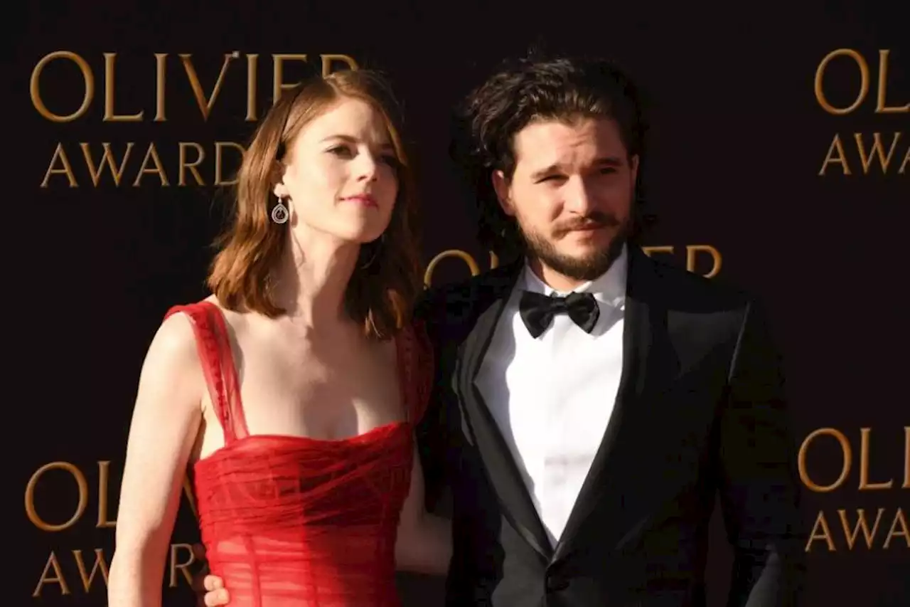 Kit Harington and Rose Leslie reveal they are expecting a second child