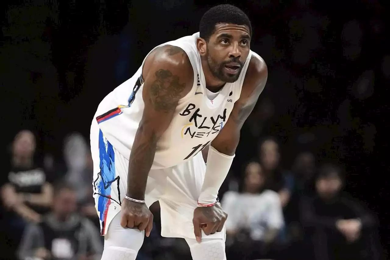 Nets’ Kyrie Irving requests trade, according to reports