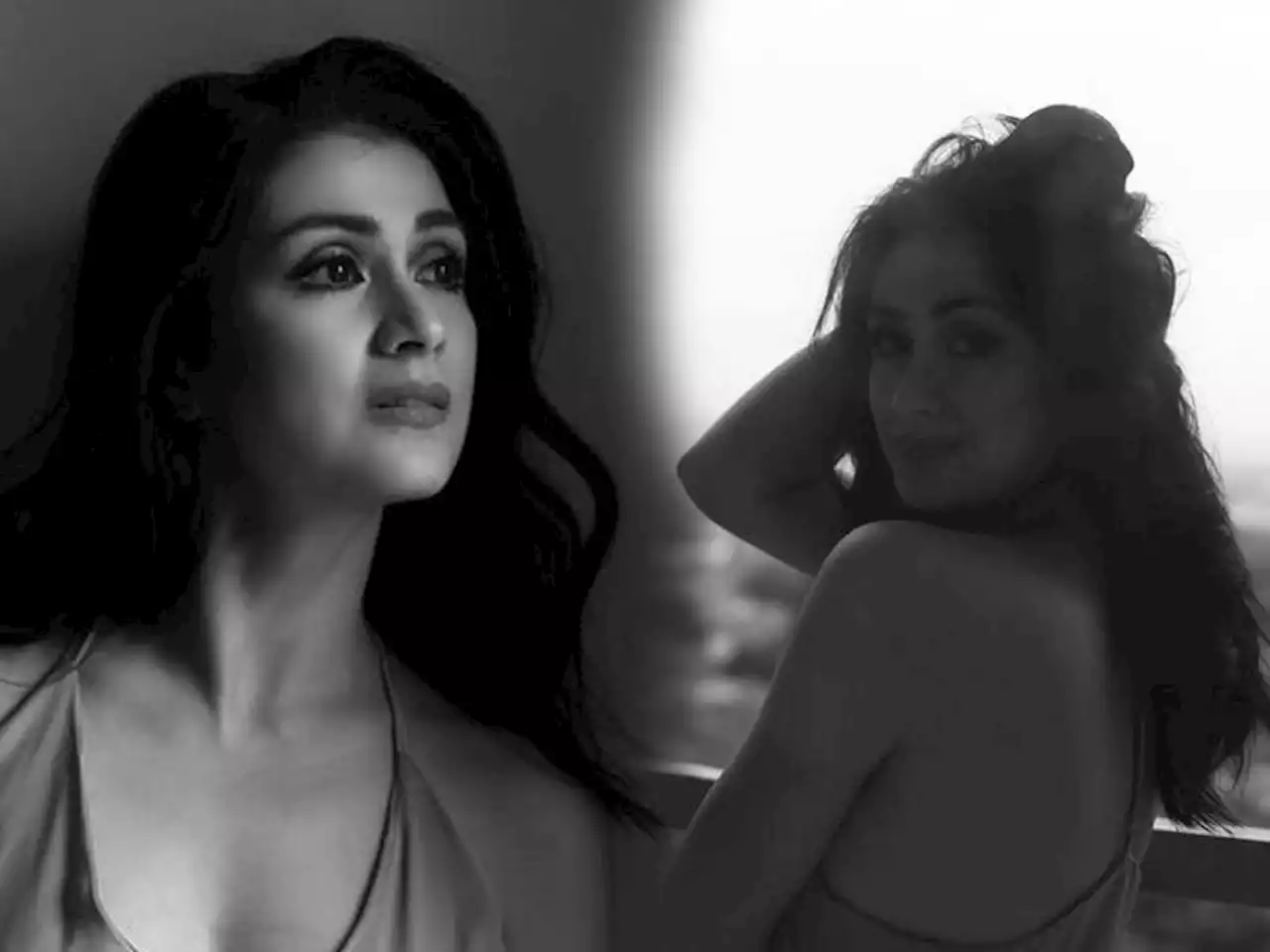 LOOK: Carla Abellana is a mood in this black and white photos