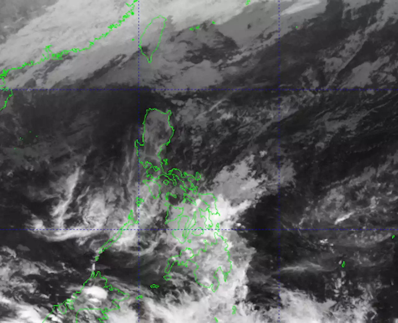 Amihan to affect Luzon - PAGASA