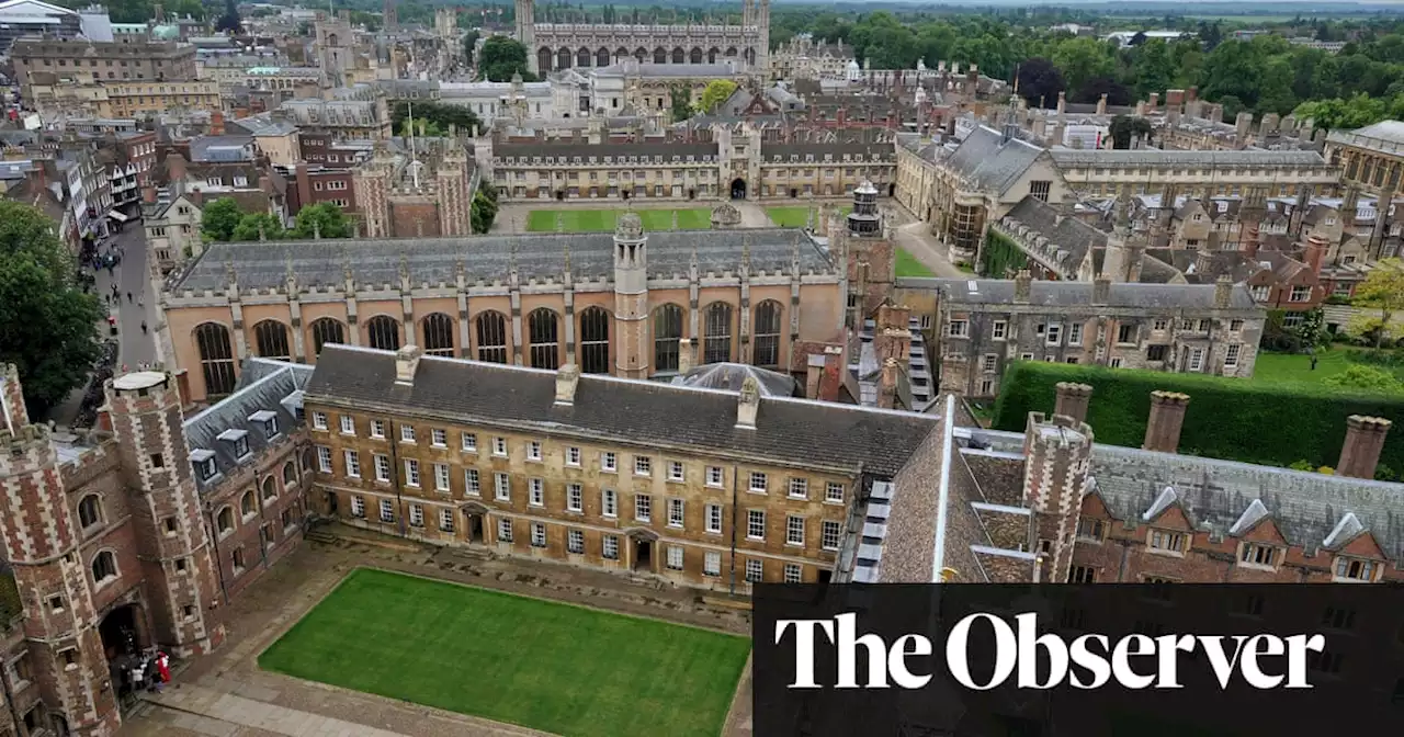 Brexit causes collapse in European research funding for Oxbridge