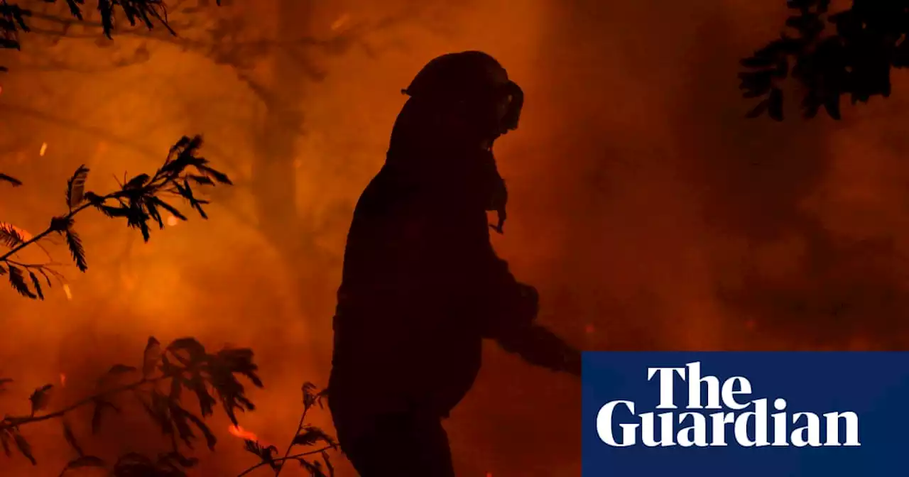 Chile widens state of emergency as raging wildfires leave at least 13 dead