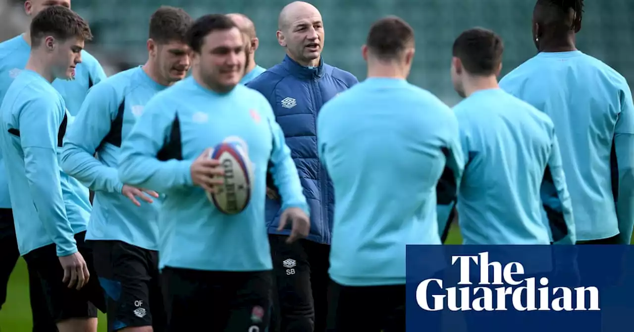 England unchained: Steve Borthwick plots to break down skilful Scotland