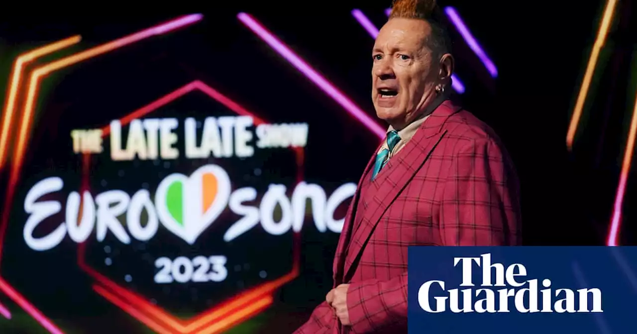 John Lydon loses out on Eurovision selection as Wild Youth chosen to represent Ireland