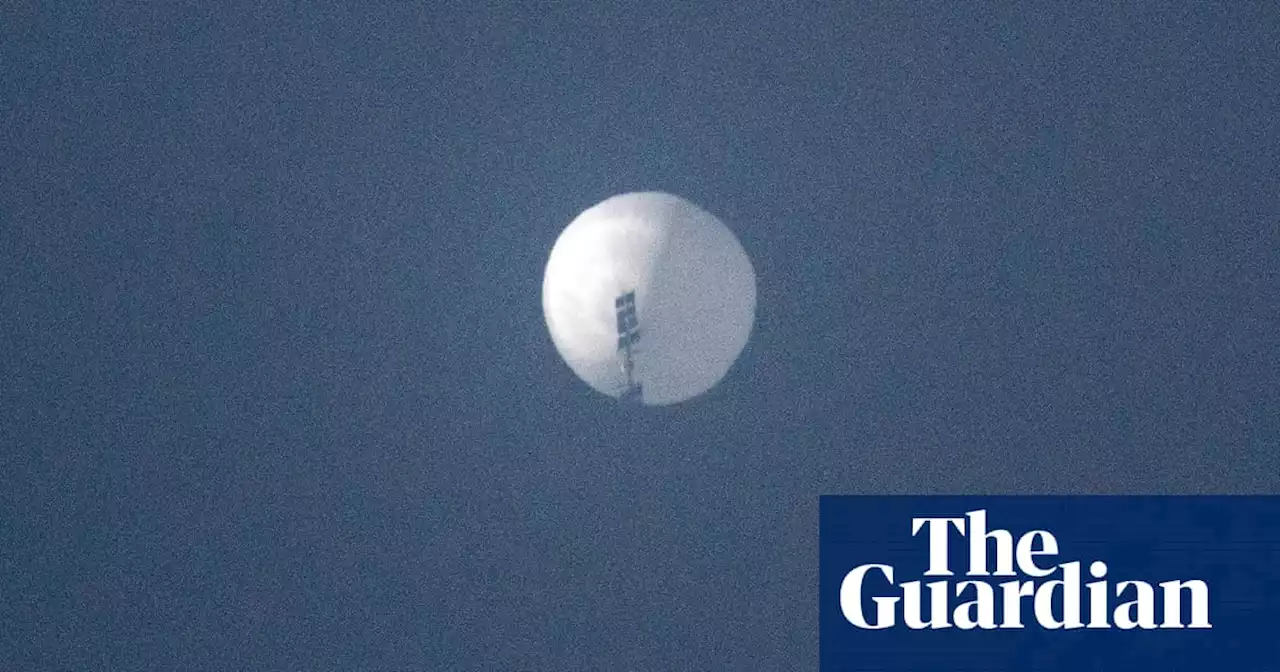 Second spy balloon spotted over Latin America, says Pentagon, as Blinken postpones China trip