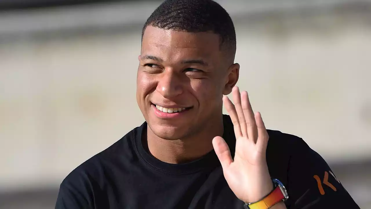 Kylian Mbappe: Your environment matters | The Guardian Nigeria News - Nigeria and World News