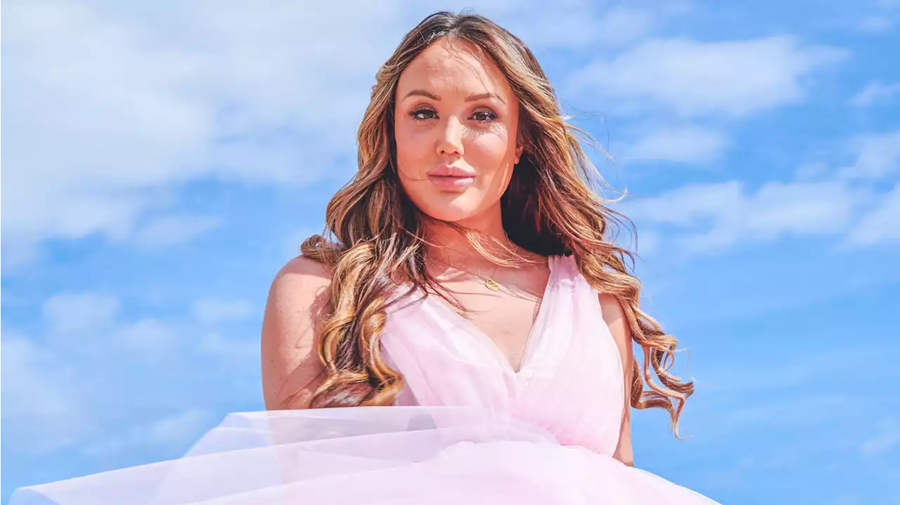 Charlotte Crosby: new lips and surgery regrets