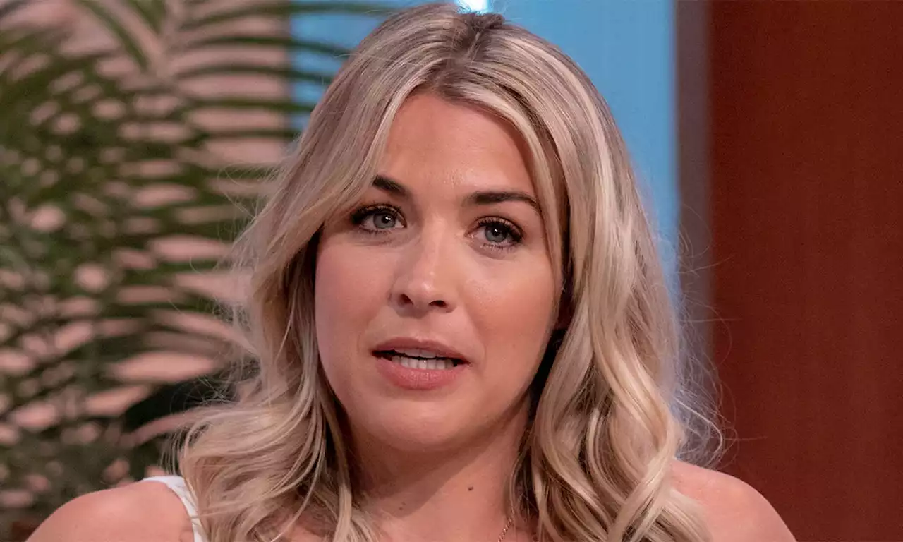 Pregnant Gemma Atkinson shares emotional update with fans after latest baby bump video