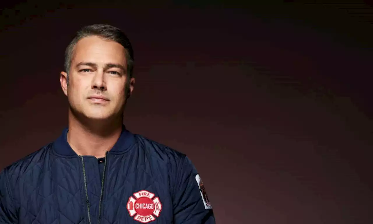 When will Taylor Kinney return to Chicago Fire?