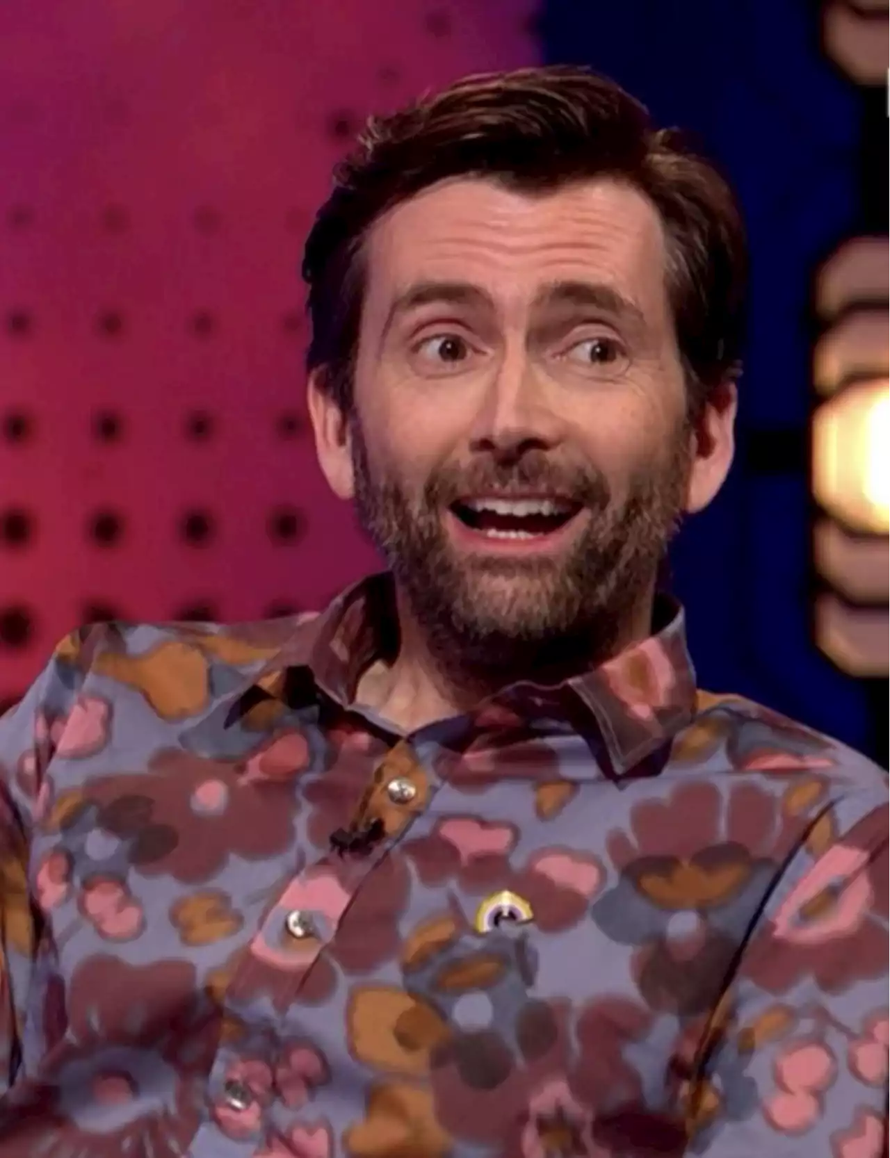 David Tennant Blasts ‘F***wit’ Tories In Brutal Take Down On The Last Leg