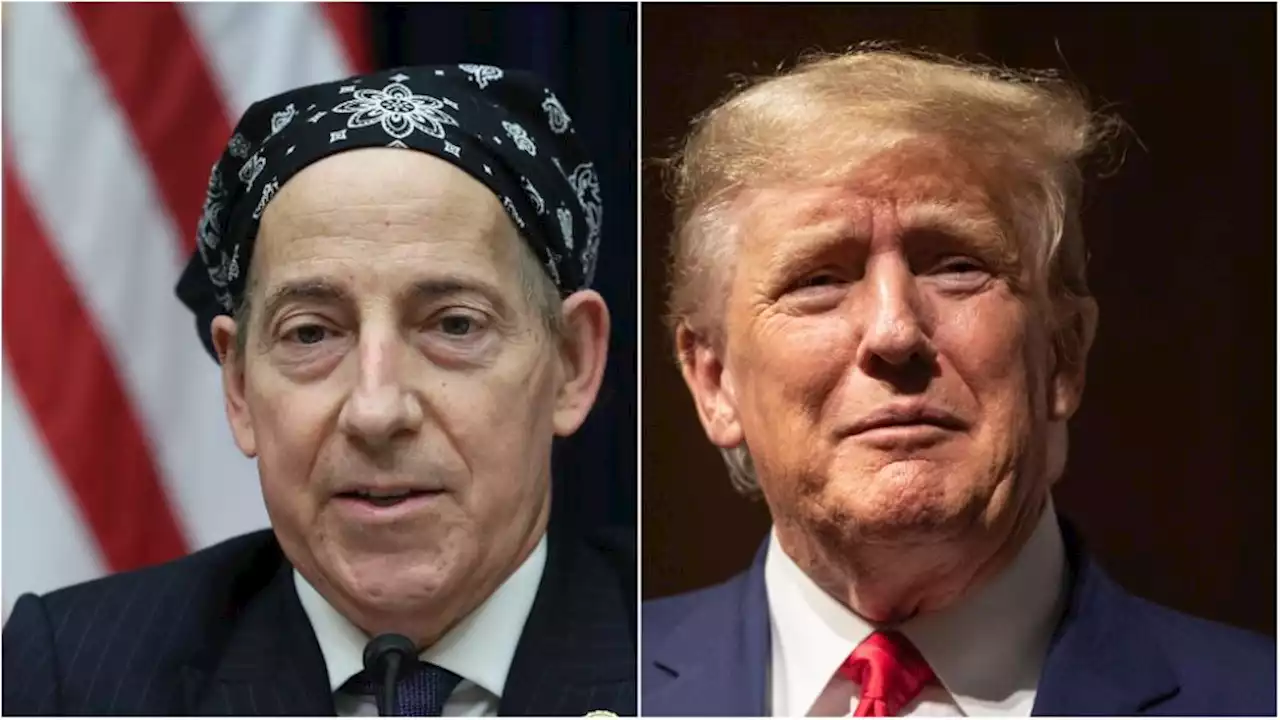 Jamie Raskin Forecasts Trump's Legal Future: Indictment Is 'Almost Inevitable'