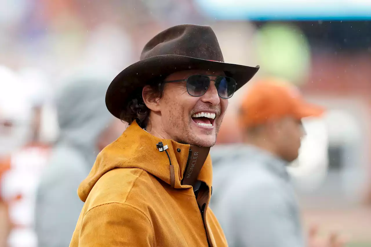 Matthew McConaughey Says A Fortuneteller Told Him To Take This Smash-Hit Movie Role