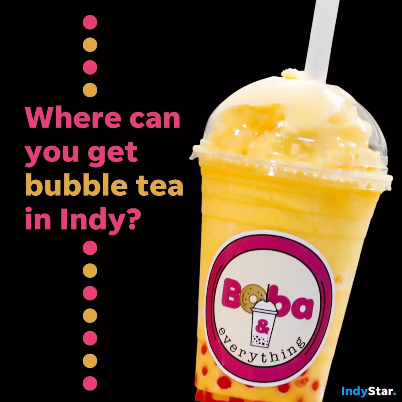 Google Doodle celebrates bubble tea. Here's where you can get it in ...