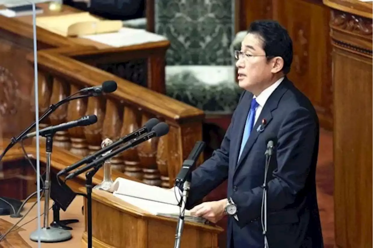 Japan PM aide dismissed over homophobic comments