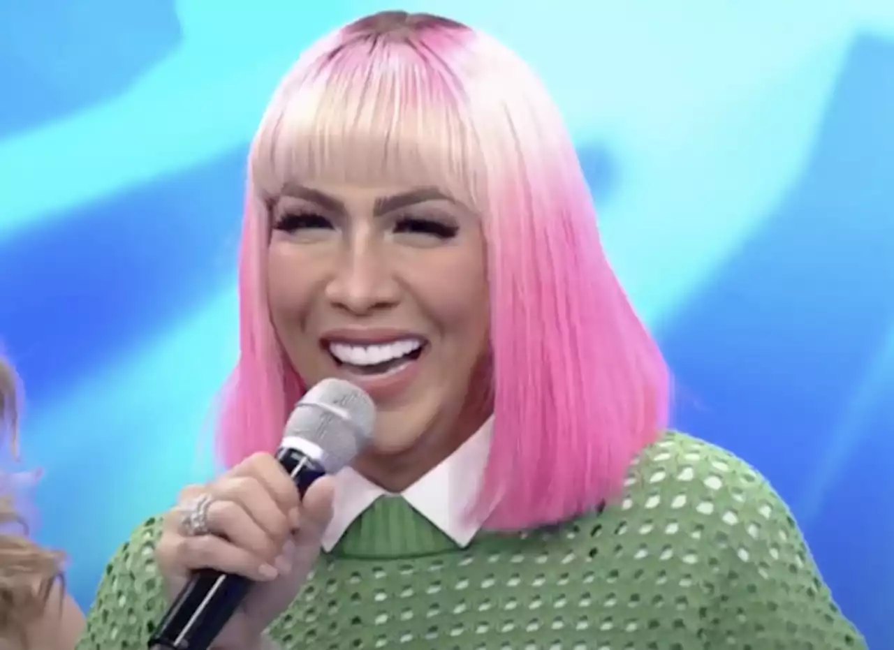 Vice Ganda asserts all is well with Karylle, takes swipe at ‘kuya’ who chimed in to be ‘trending’