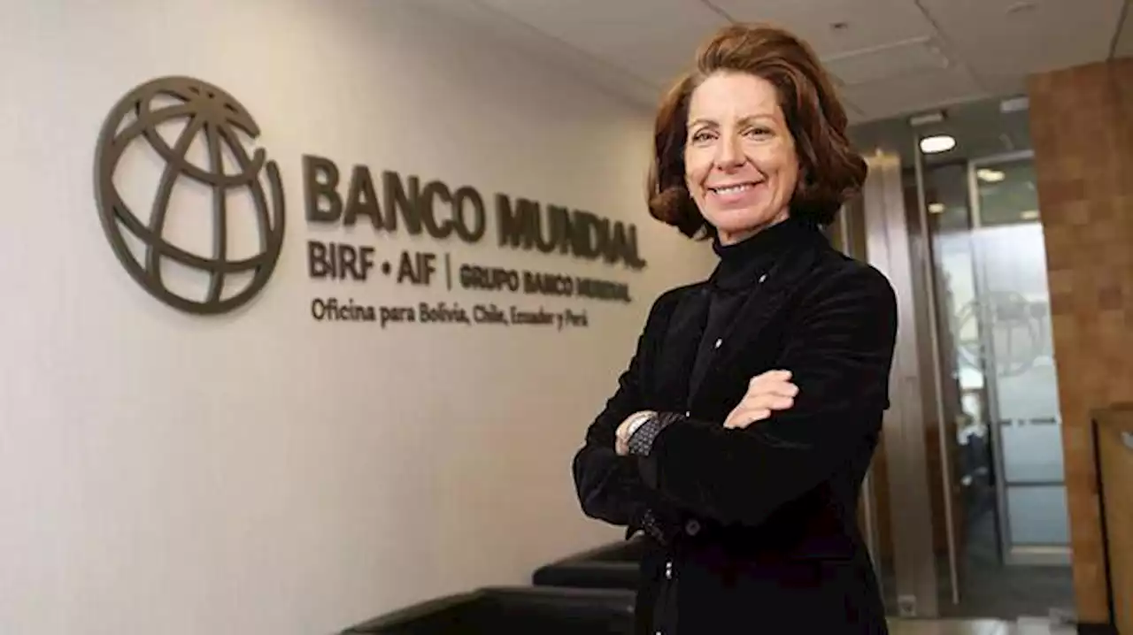 El Banco Mundial designó a nueva nueva directora para Argentina