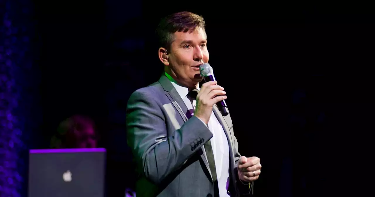 Daniel O'Donnell 'heartbroken' after death of beloved sister