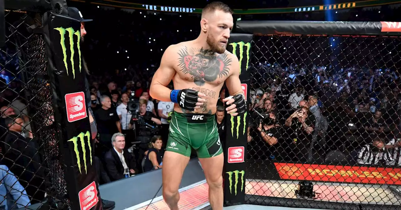 Liam Neeson says 'little leprechaun' Conor McGregor 'gives Ireland a bad name'