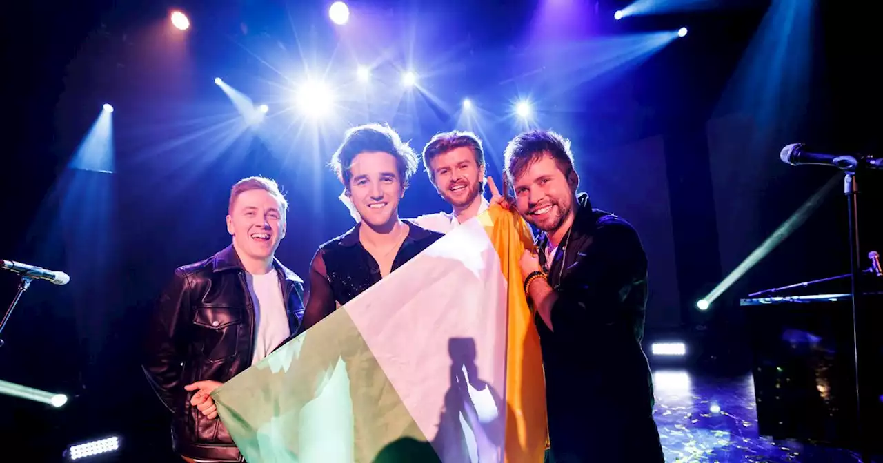 Wild Youth to represent Ireland at Eurovision 2023 after Late Late vote