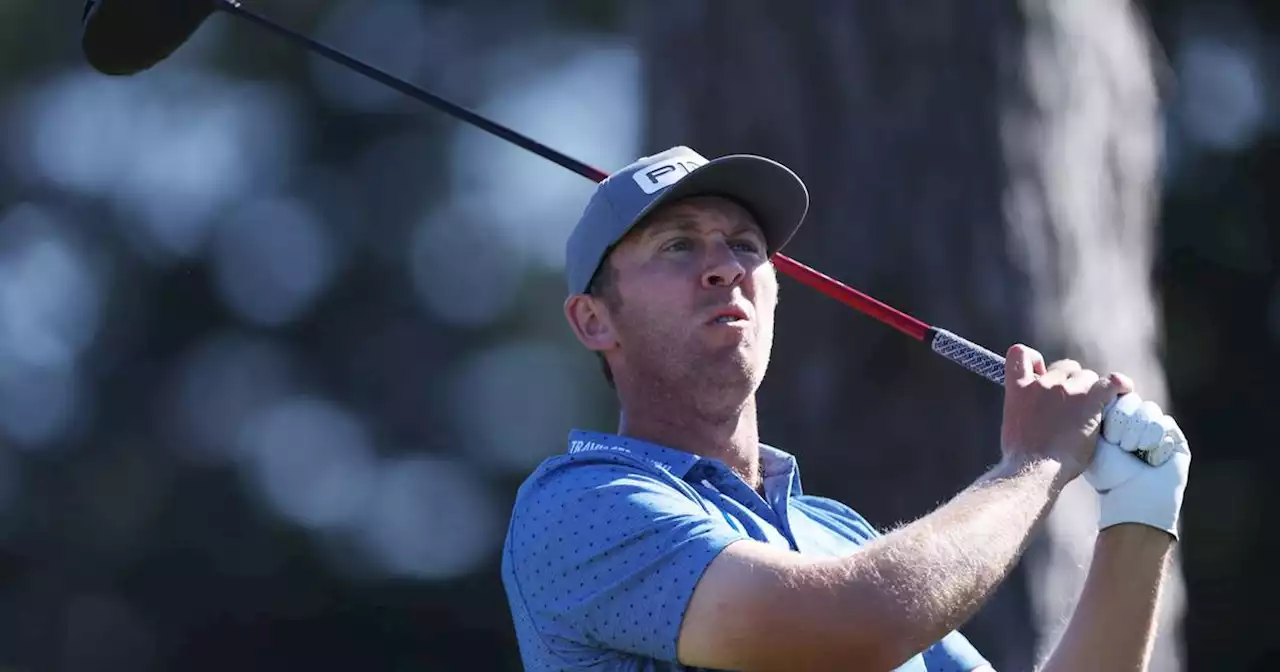 Séamus Power shoots 64 to fly into contention at AT&T Pebble Beach Pro-Am