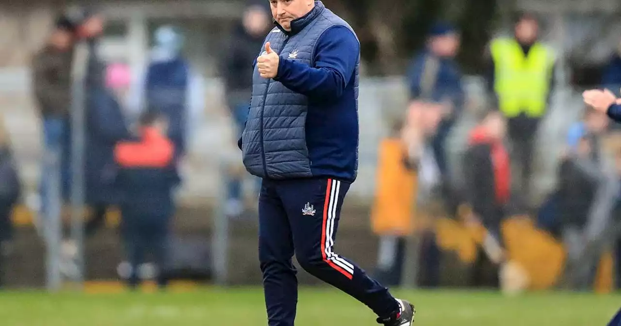 Pat Ryan the right man at the right time to carry Cork’s great expectations