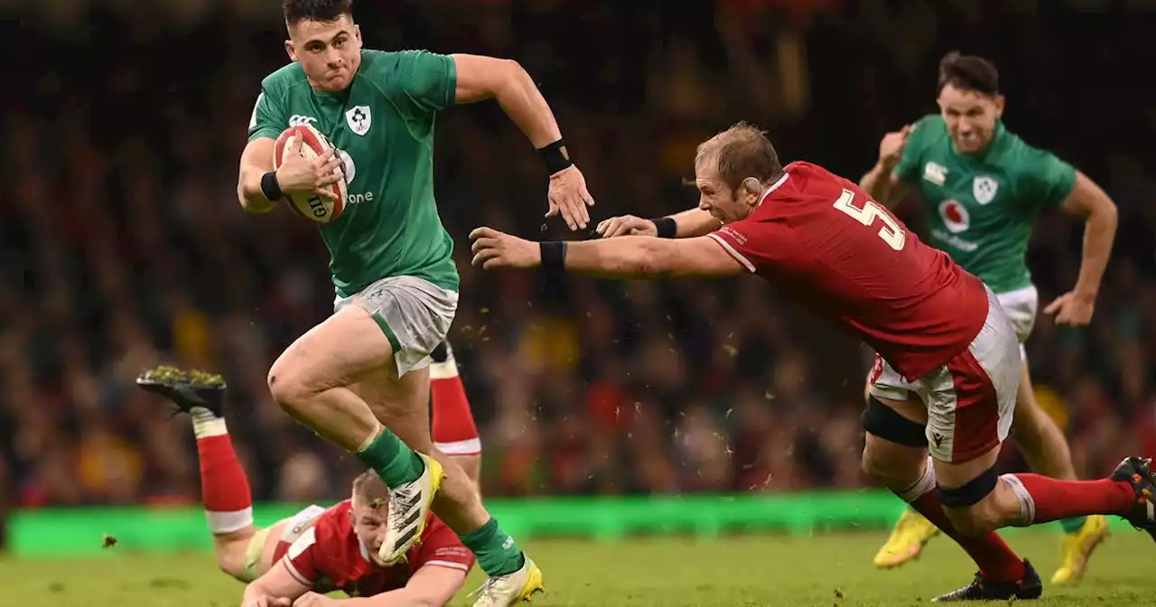 Wales v Ireland player ratings: Keenan, Sheehan and Doris lead the way in Cardiff