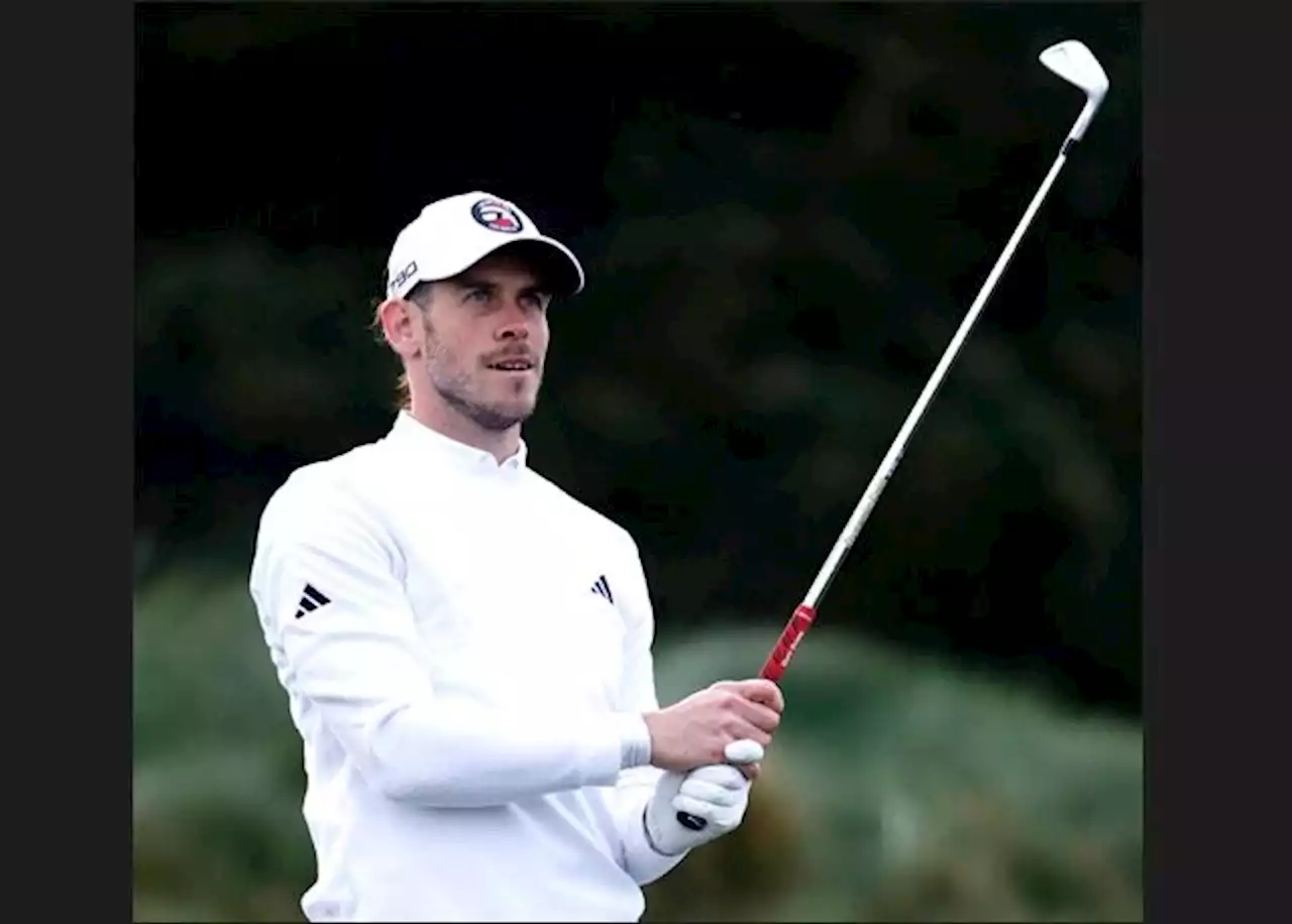 Gareth Bale Gugup dalam Debut Turnamen Golf PGA Tour