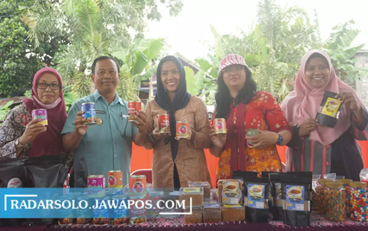 Pengembangan Kewirausahaan di Desa Nglinggi: Dari Buruh Tani ke UMKM Kuliner