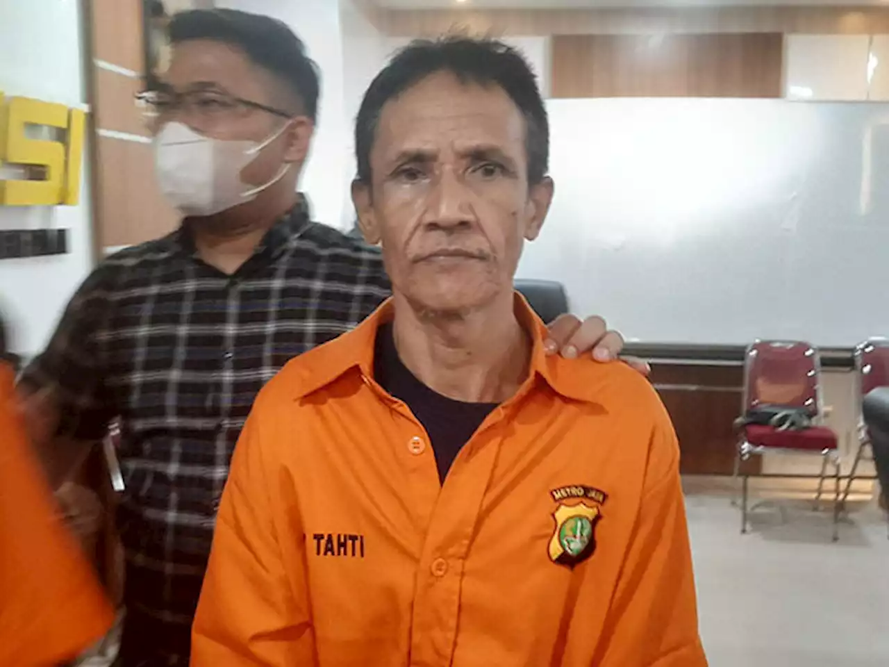 Telah Bunuh 9 Orang, Wowon dan Solihin Mengaku Siap Dihukum Mati