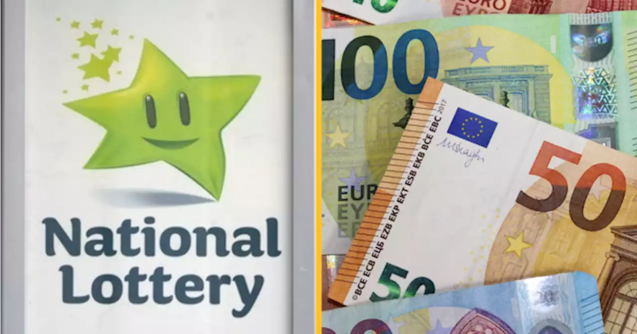 Only two weeks left for Lotto player in Dublin to claim huge prize | JOE.ie