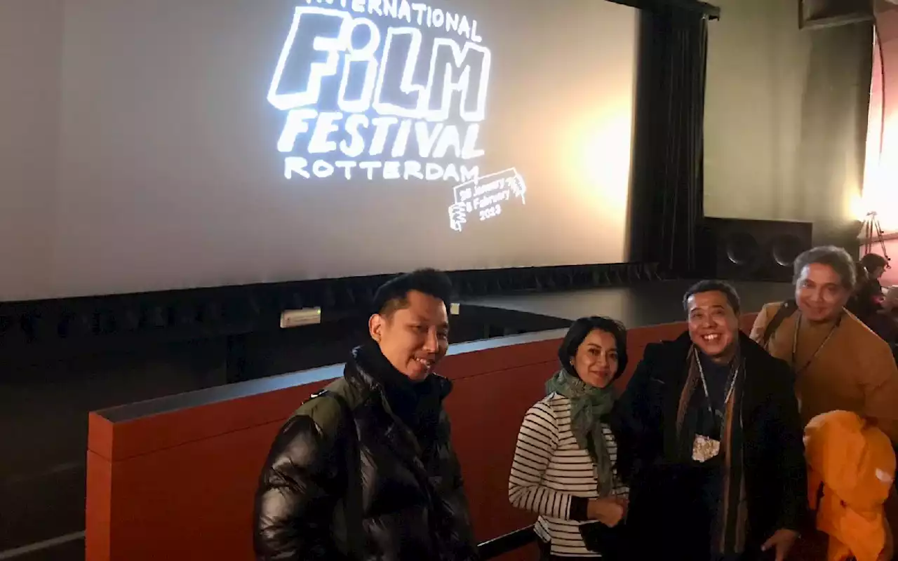 Kemendikbudristek: Membanggakan, 7 Film Indonesia Tampil di Festival Rotterdam 2023