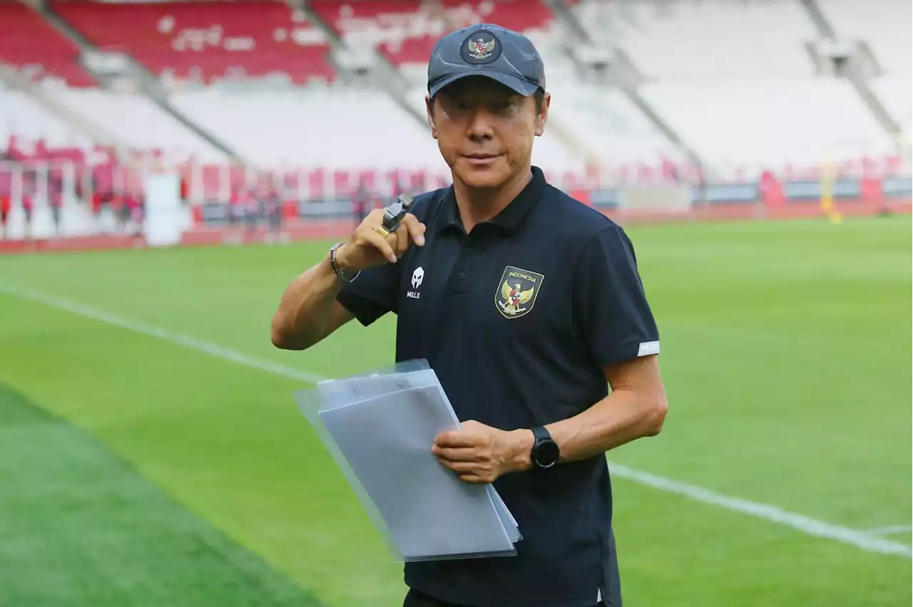 Shin Tae Yong Tersinggung, Sebut Rencananya Lumayan Kacau