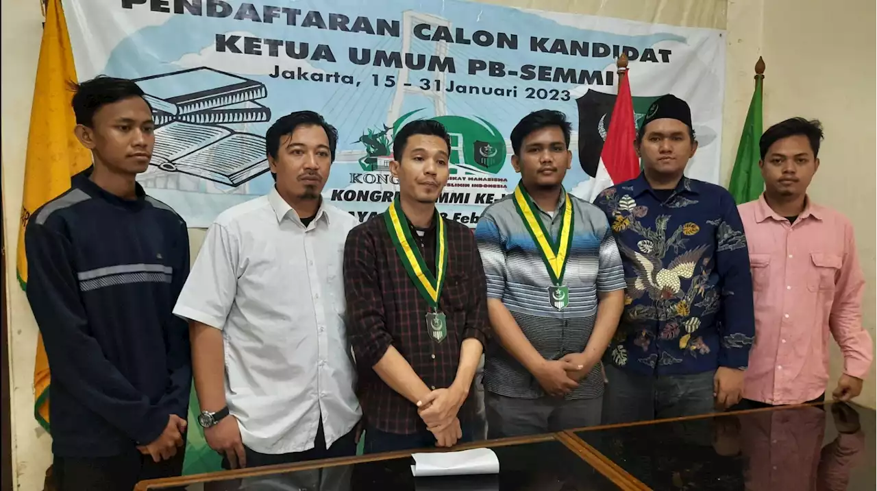 Tetapkan Kandidat Calon Ketua Umum, PB SEMMI Siap Laksanakan Kongres ke VIII