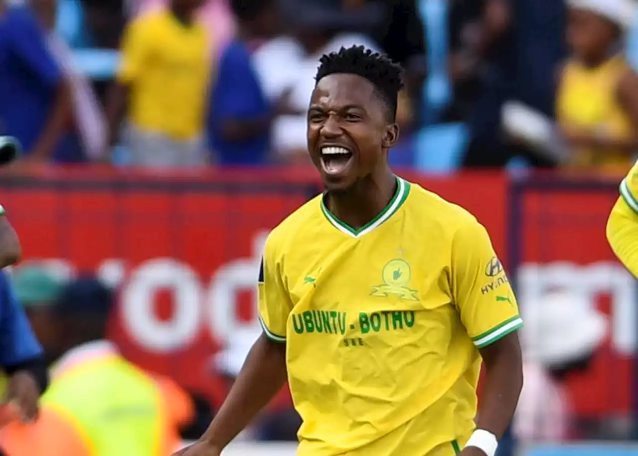 Mailula guides Sundowns past Pirates | KickOff