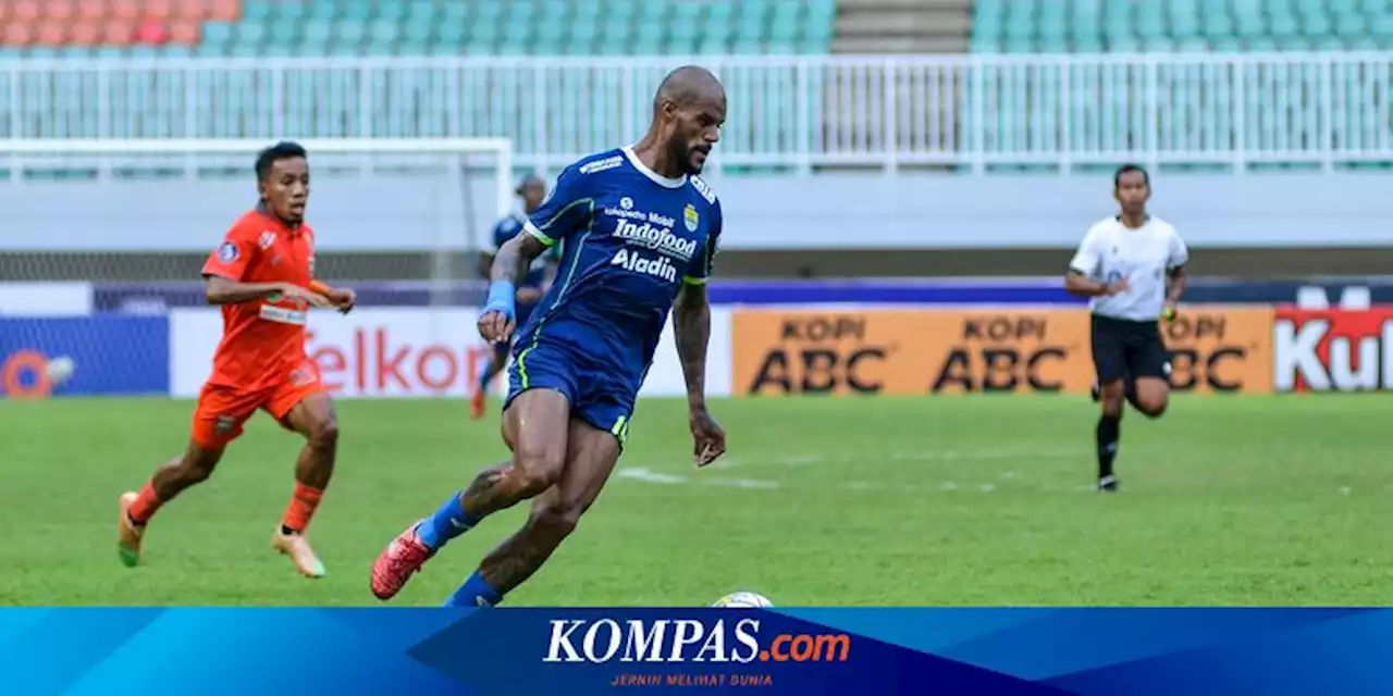 David da Silva, Top Skor Liga 1, dan Kepercayaan Luis Milla