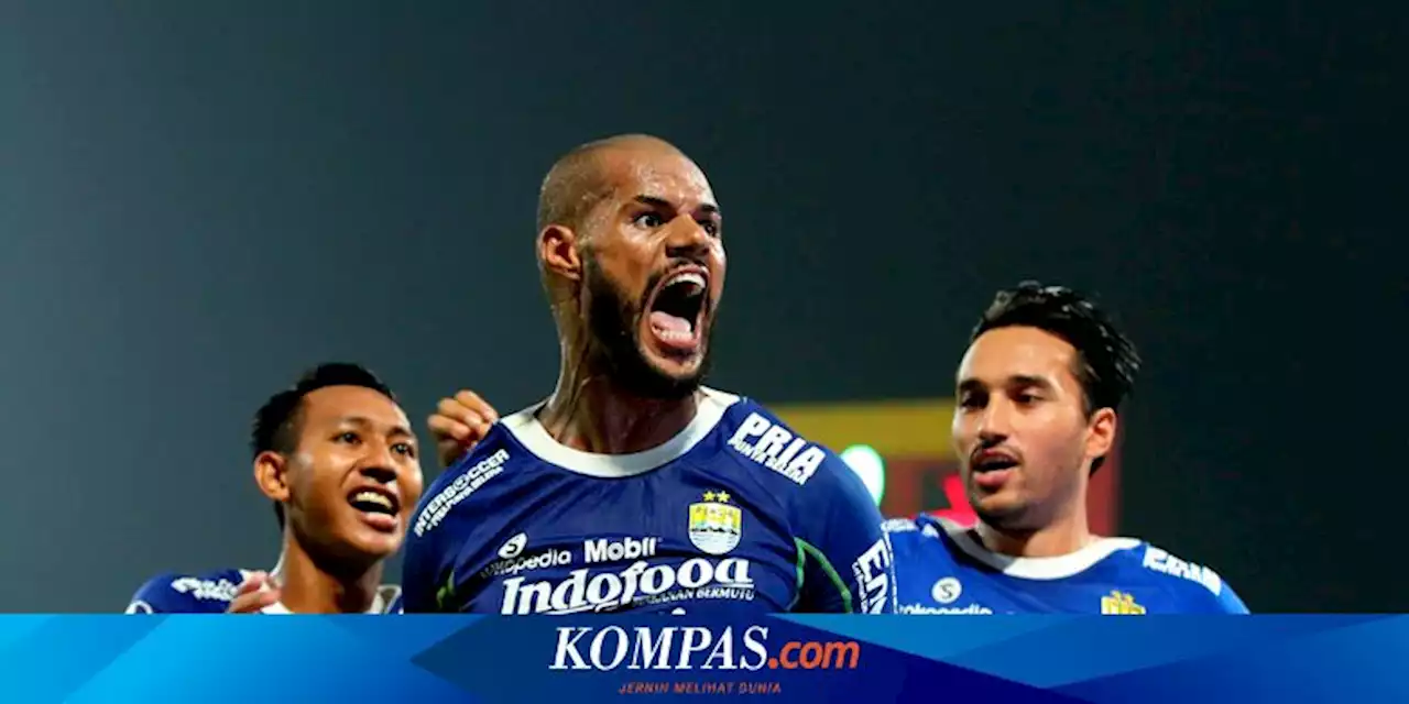 Persib Vs PSS, Misi Maung Rebut Kembali Puncak Klasemen Liga 1 dari Persija