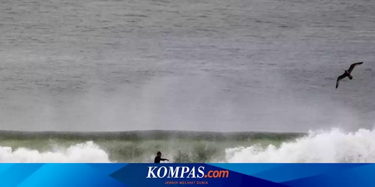 Ancaman Gelombang 6 Meter di Perairan NTT, Berisiko Tinggi pada Pelayaran