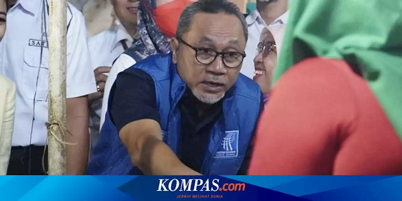 Harga Beras Impor Mahal, Mendag Salahkan Pedagang Ambil Untung Besar