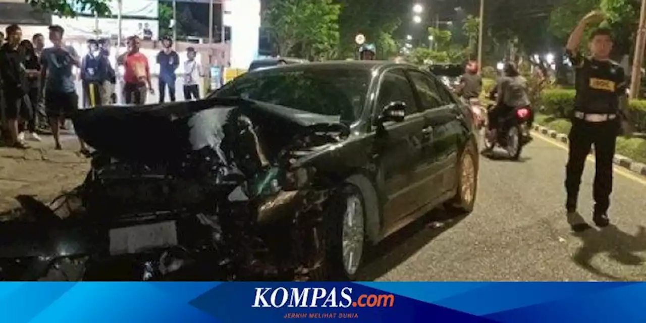 Identitas Perempuan Tanpa Busana di Kecelakaan Mobil Dinas DPRD Jambi