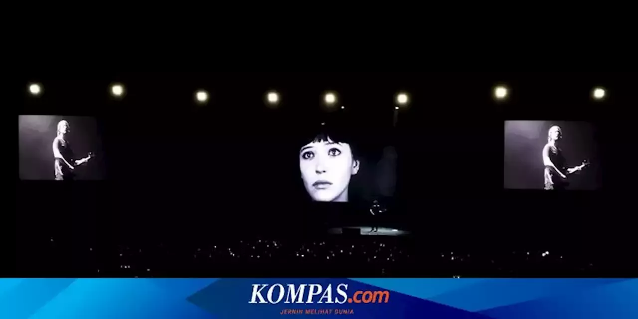 Konser Cigarette After Sex Jakarta 2023 Intim Meski Minim Interaksi