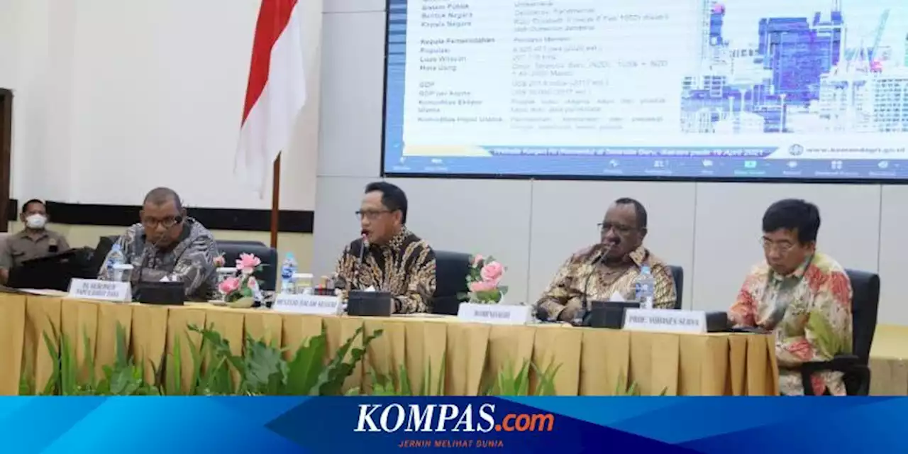 Mendagri Desak Percepatan Literasi Matematika Anak-anak dengan Metode Gasing