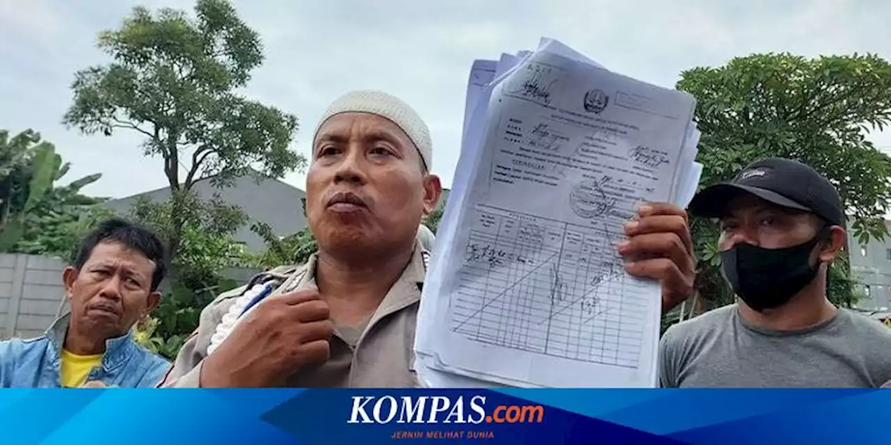 Mengaku Diperas Oknum Penyidik, Bripka Madih Diduga Melanggar Kode Etik