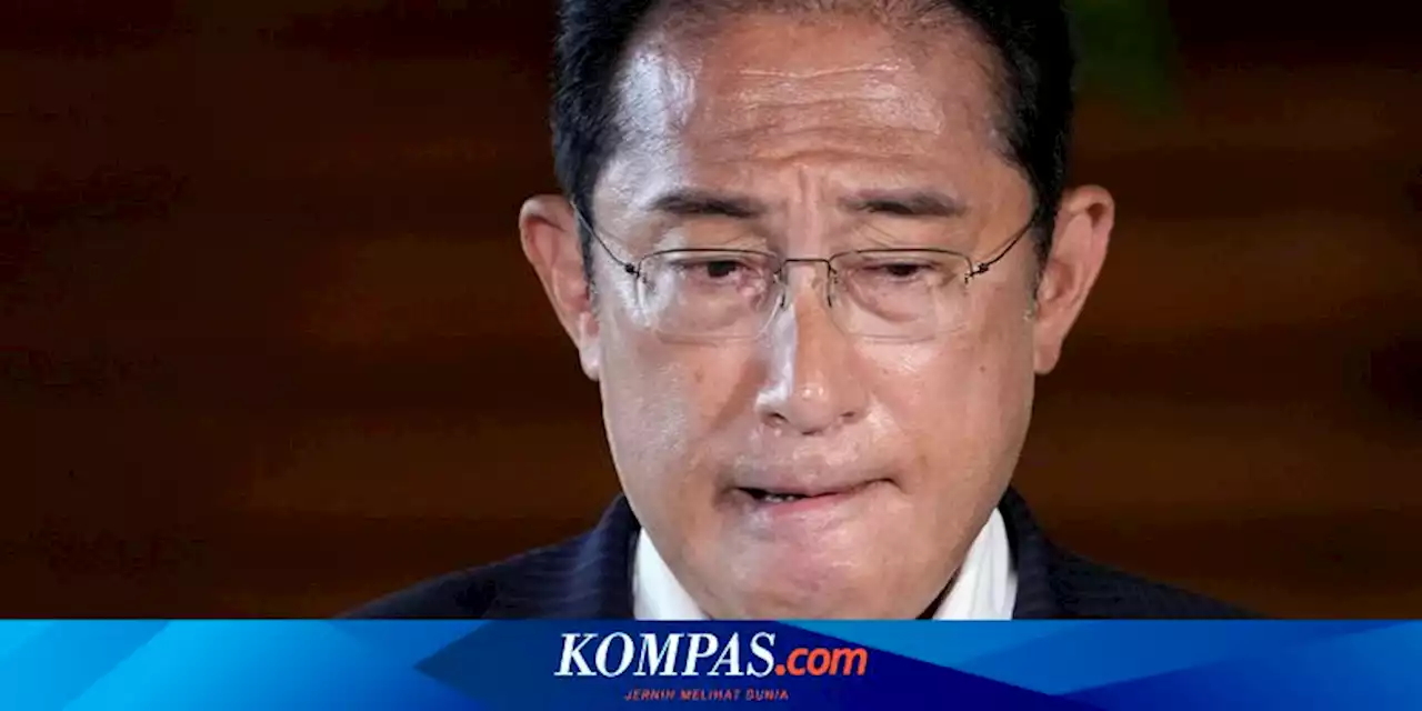 PM Jepang Kishida Tegur Keras Sekretarisnya Terkait Komentar Anti-LGBT