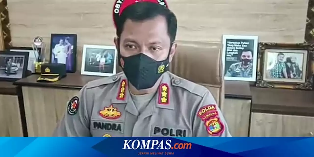 Polda Lampung: Korban Penembakan Polisi di PT AKG Pernah Curi 250 Tandan Sawit