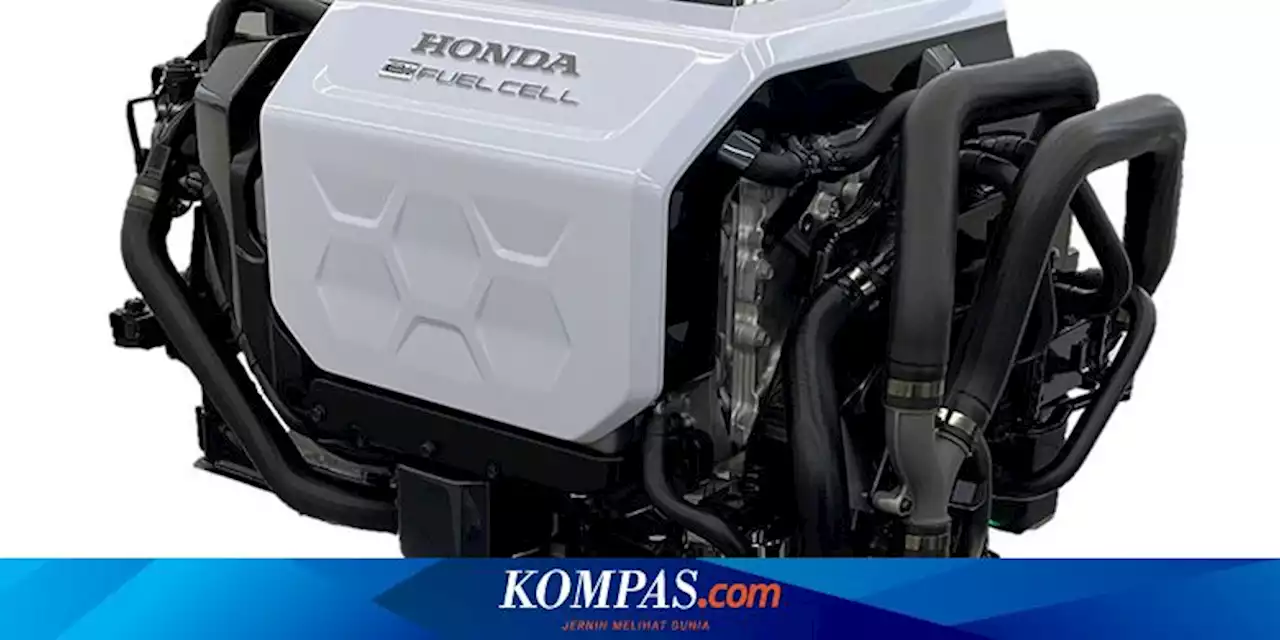 Selain Mobil, Honda akan Perluas Penggunaan Mesin Hidrogen