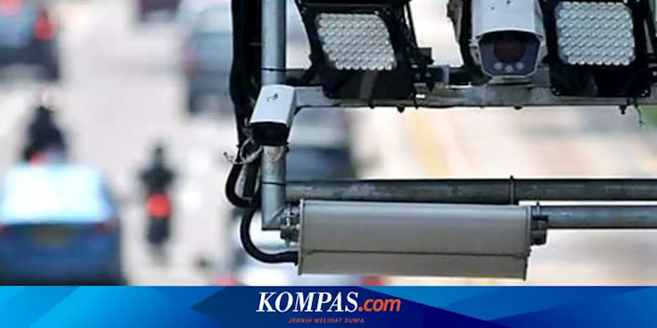 Terkena Tilang Elektronik? Pahami Cara Mengurusnya